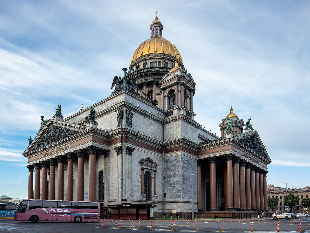 St Petersburg 2019 Jul