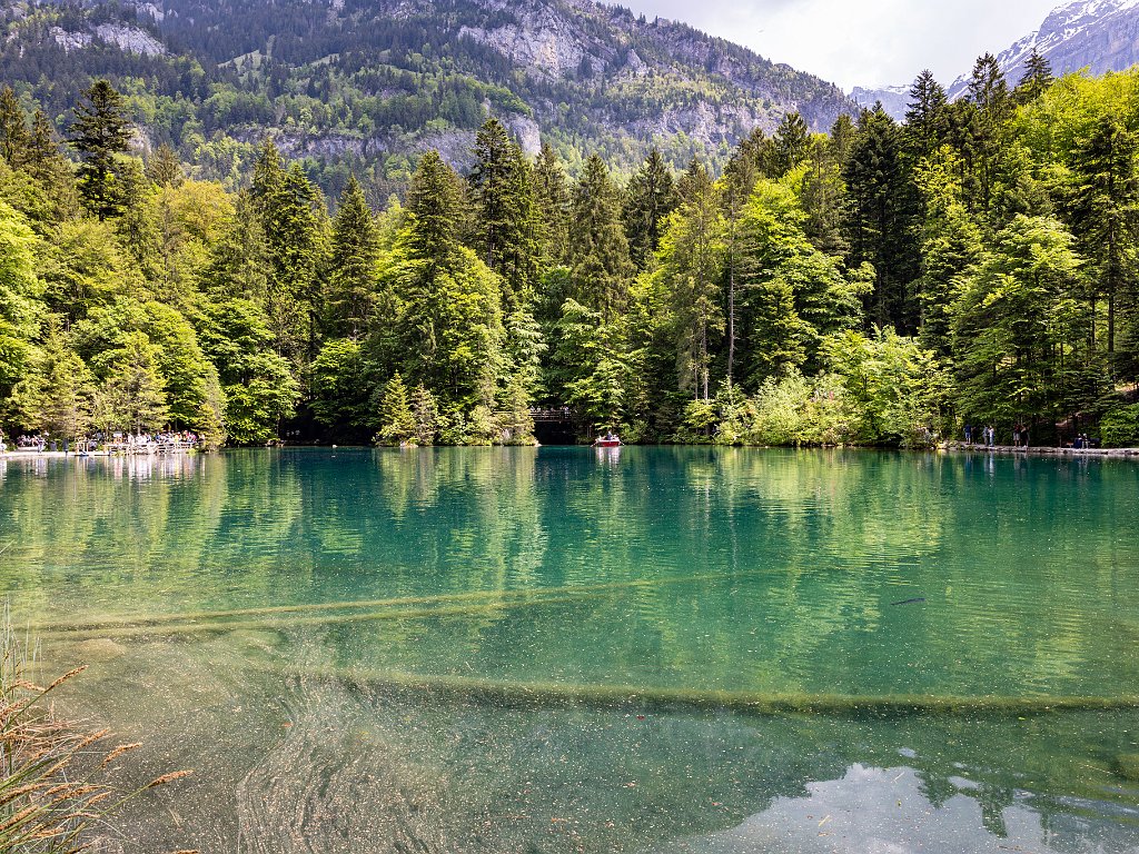 Blausee 2023 May