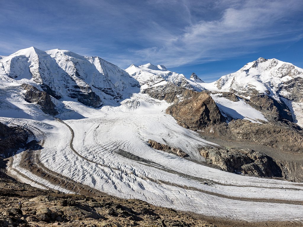 Maloja and Diavolezza 2023 Sep