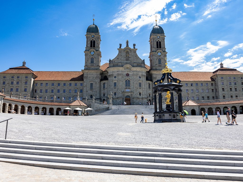Einsiedeln 2022 Jul