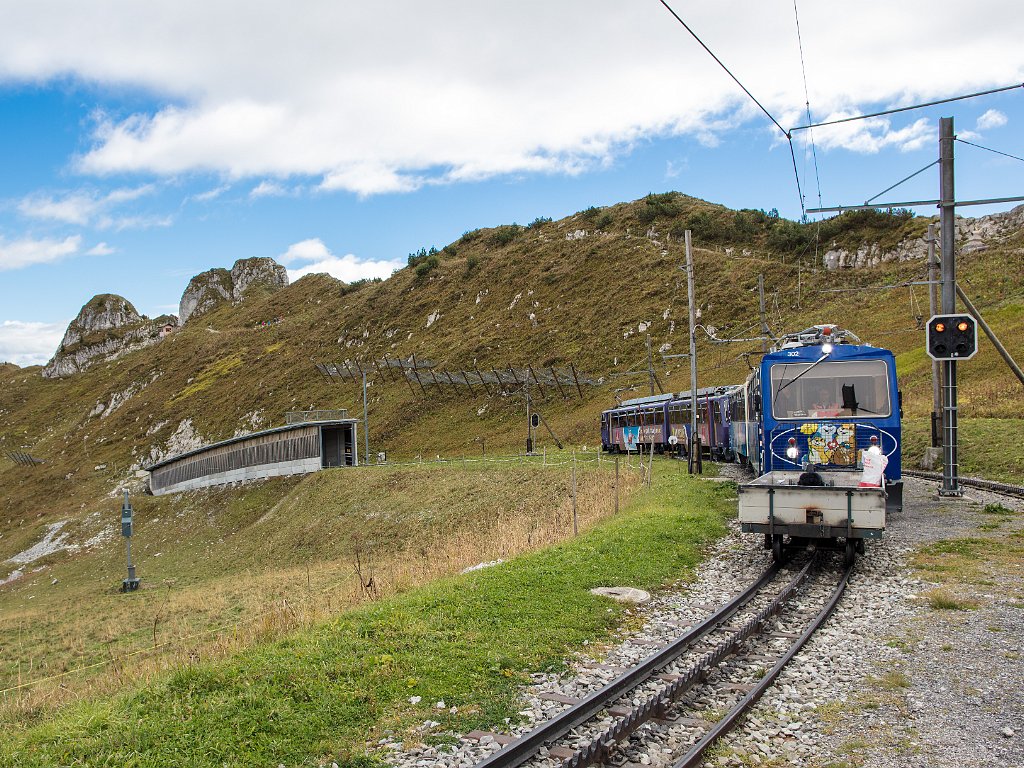 Rochers de Naye 2018 Sep