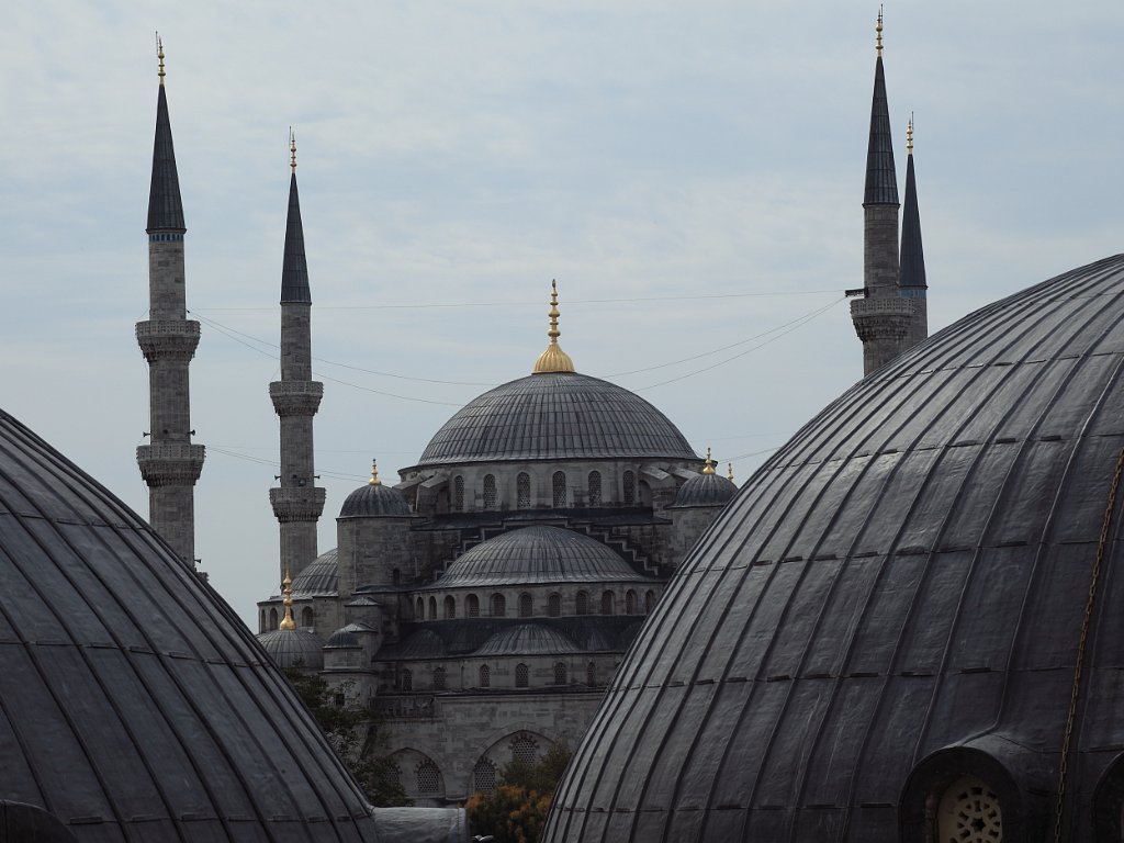 Istanbul 2009 Oct
