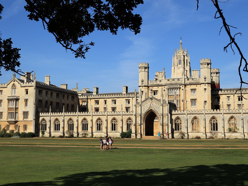 Cambridge 2011 Oct