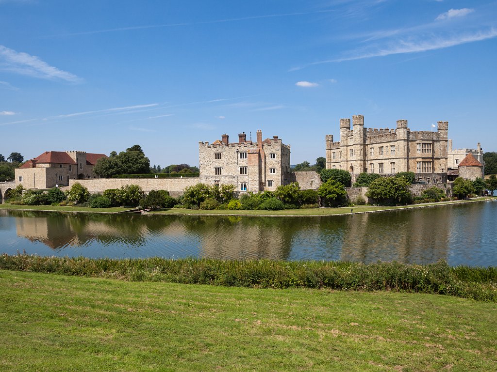 Leeds Castle 2014 Jul