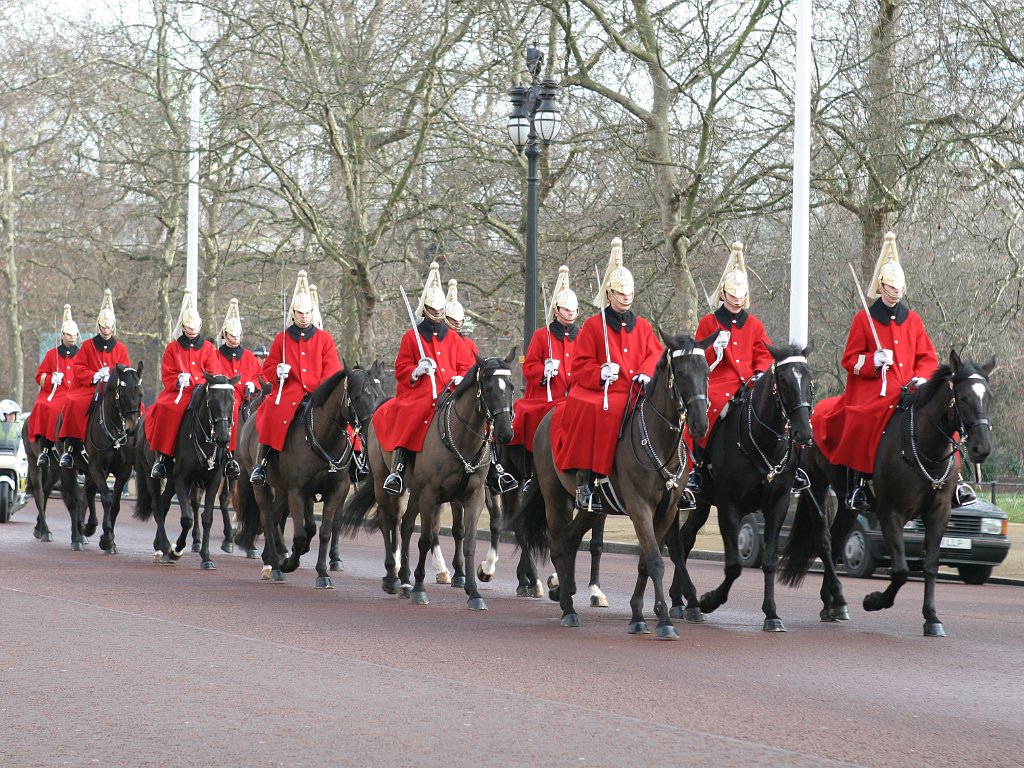 London 2007 Jan