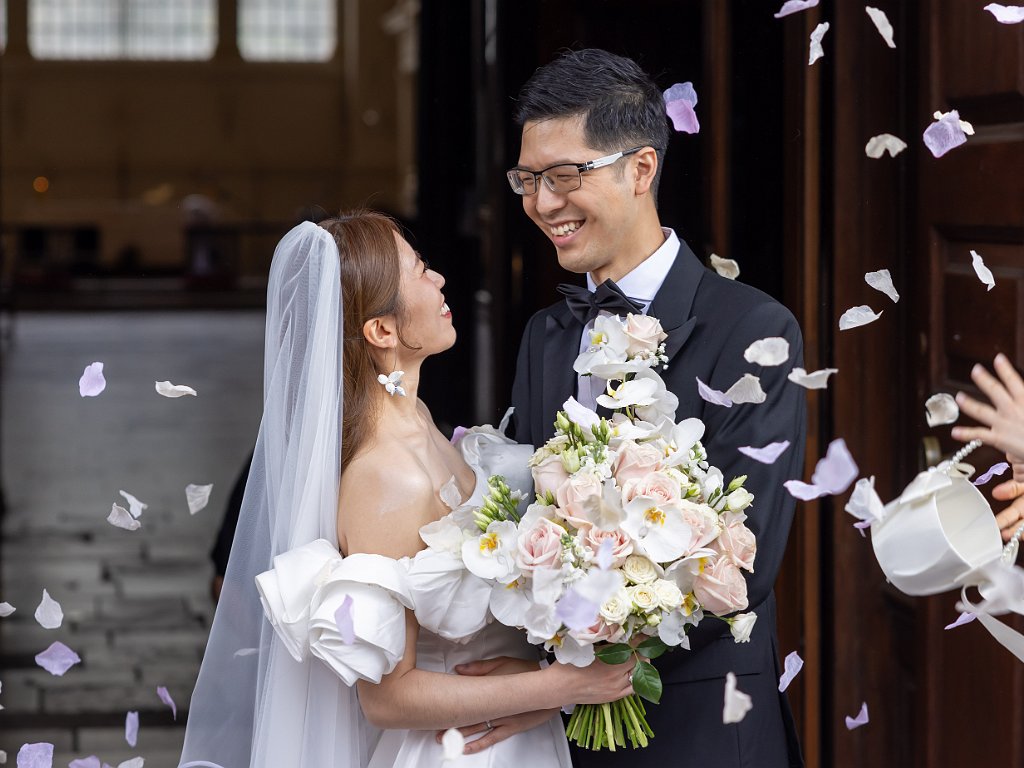 London wedding - 2024
