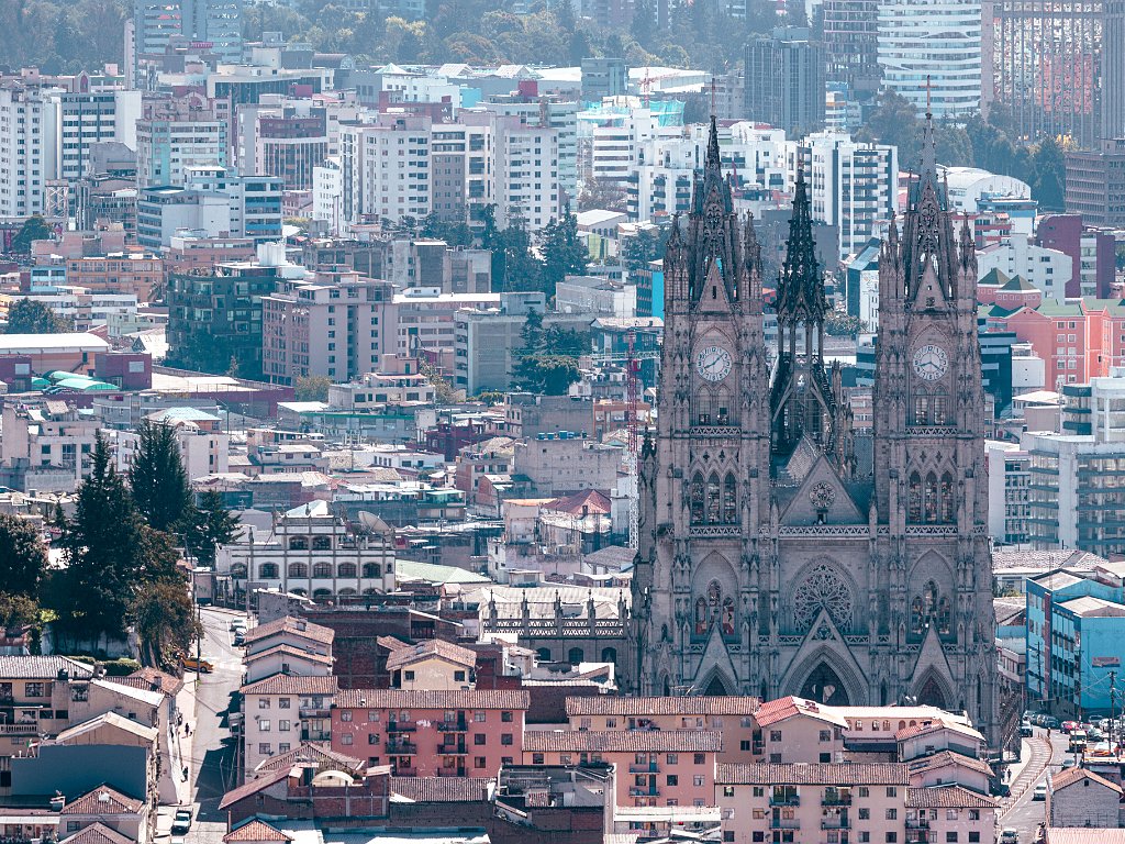 Quito and Otavalo 2023 May