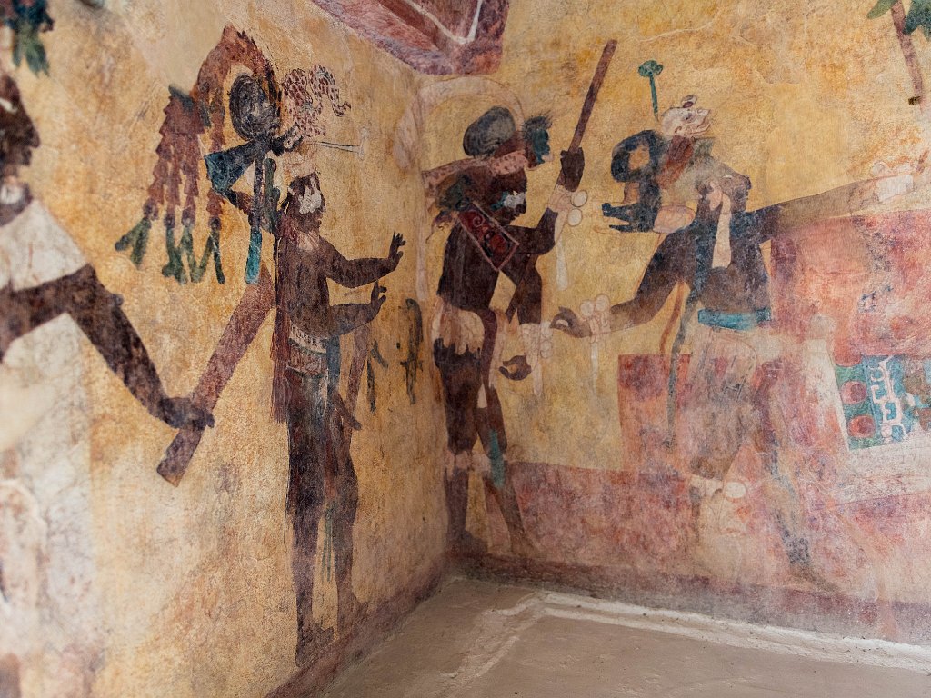 Bonampak 2017 Apr