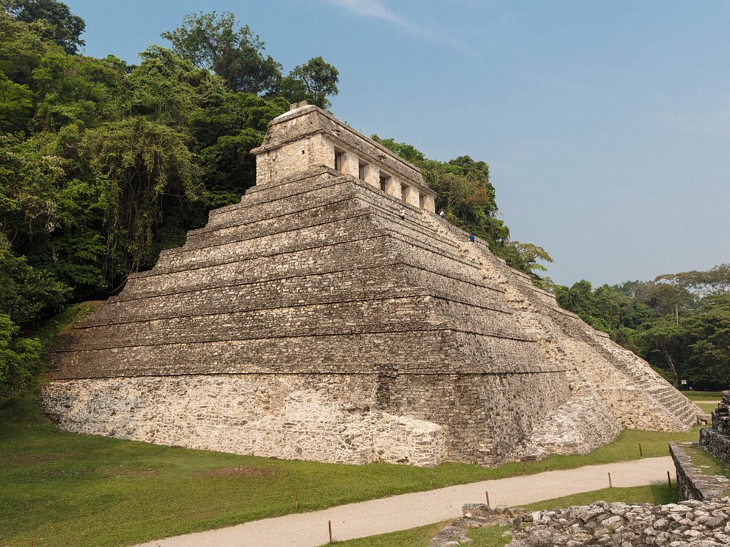Palenque 2017 Apr