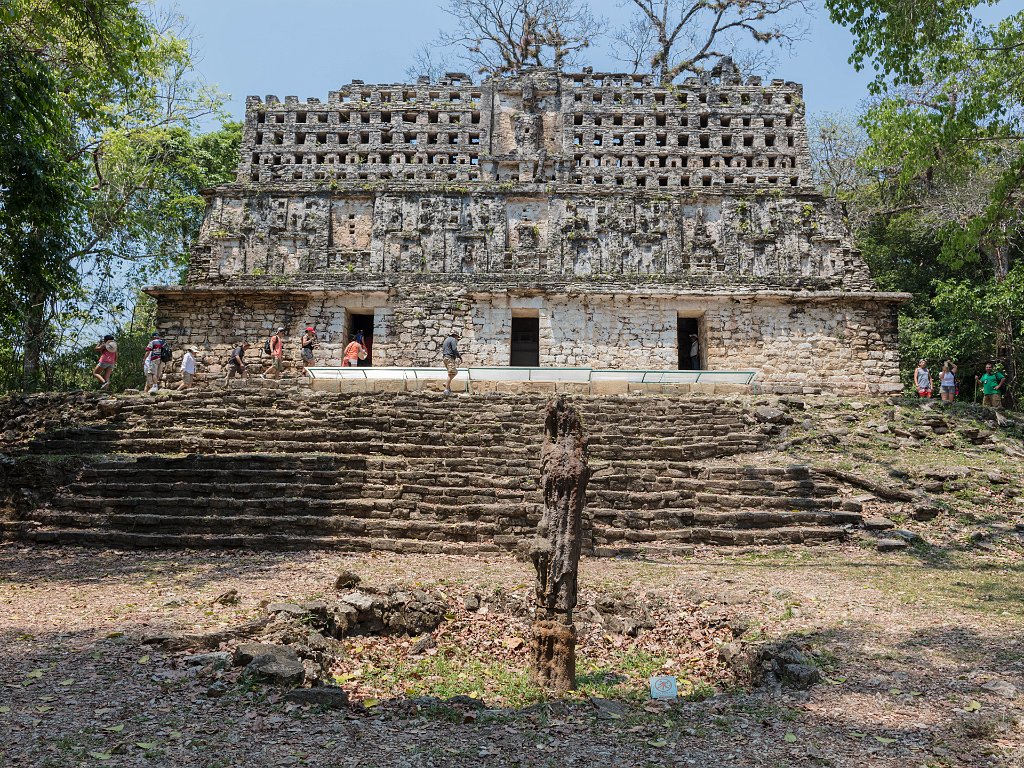 Yaxchilan 2017 Apr
