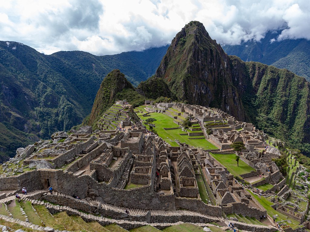Machu Picchu 2013 Oct